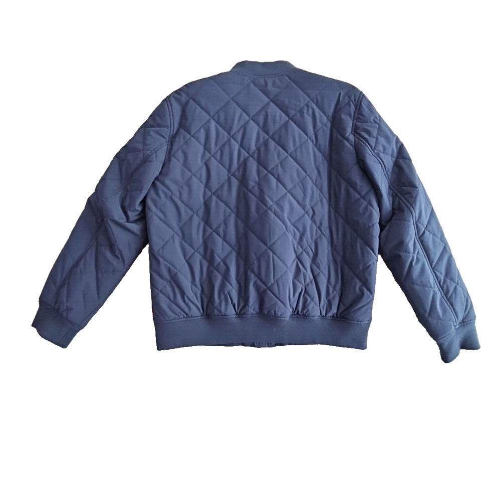 Levis 4-Way Quilted Bomber Jacket Men's Size Larg… - image 2